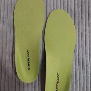 SuperFeet All Purpose Support High Arch Insoles Unisex Size E